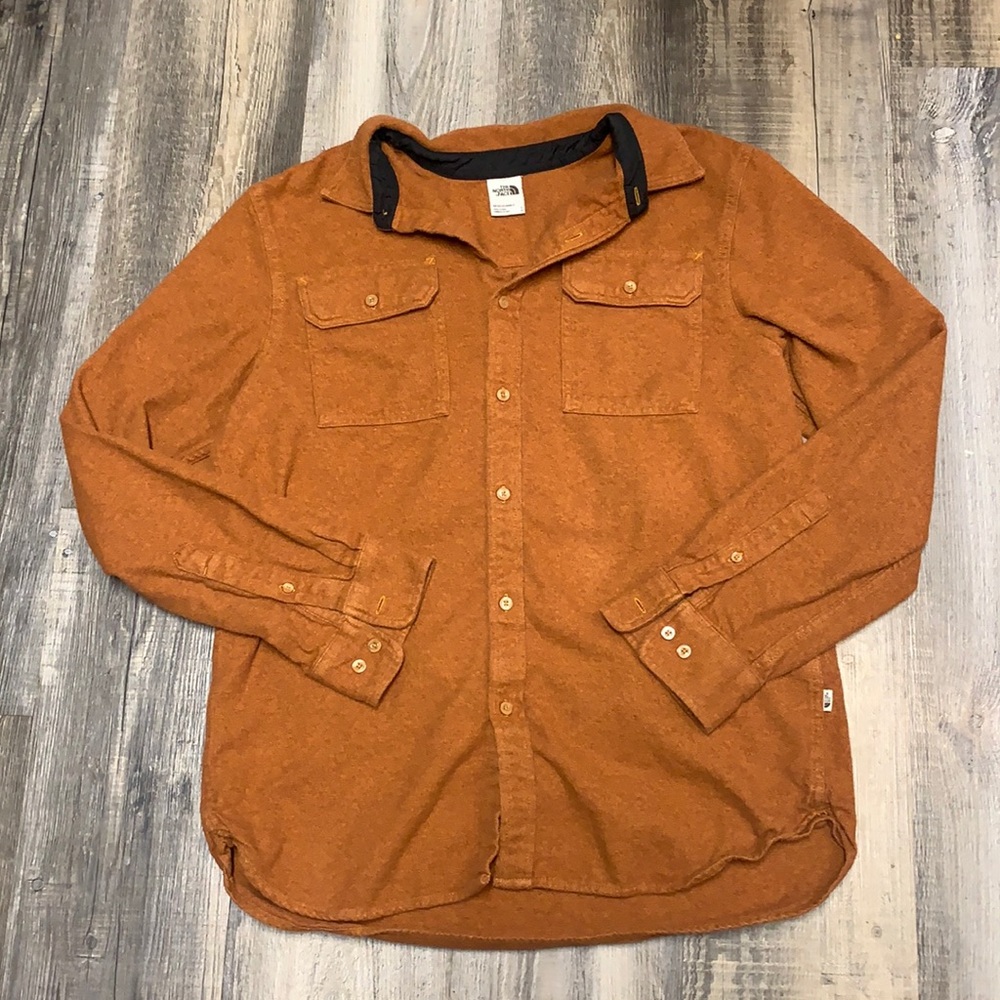 The North Face Valley Twill Flannel